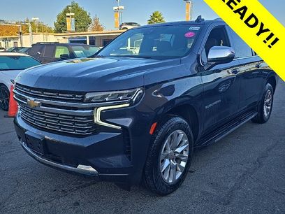 Used 2023 Chevrolet Suburban Premier