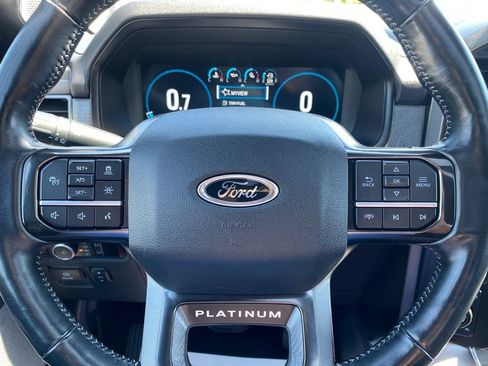 Used 2023 Ford F150 Platinum w/ FX4 Off-Road Package AWD/4WD image 30