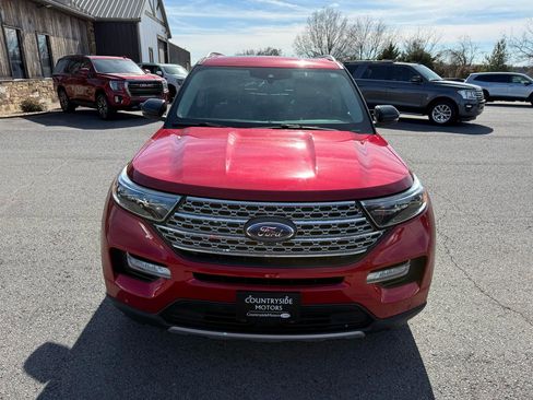 Used 2020 Ford Explorer Limited RWD image 10
