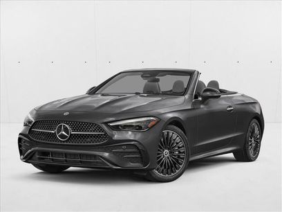 New 2027 Mercedes-Benz CLE 450 4MATIC Cabriolet