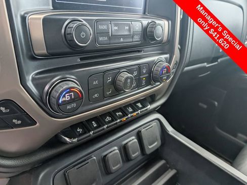 Used 2016 GMC Sierra 2500 Denali w/ Duramax Plus Package AWD/4WD image 22