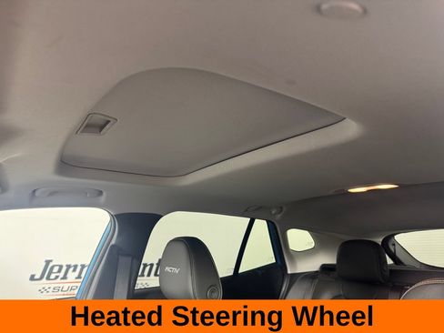 Used 2025 Chevrolet Trax ACTIV w/ Sunroof Package FWD image 15