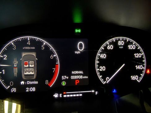 Used 2025 Honda Civic Sport image 3