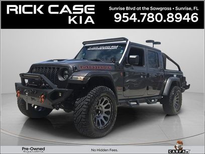Used 2023 Jeep Gladiator Mojave w/ Trailer Tow Package