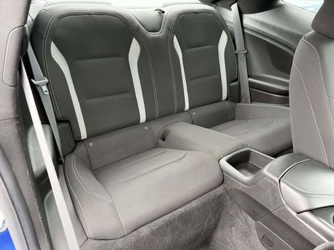 Used 2021 Chevrolet Camaro LS RWD image 13