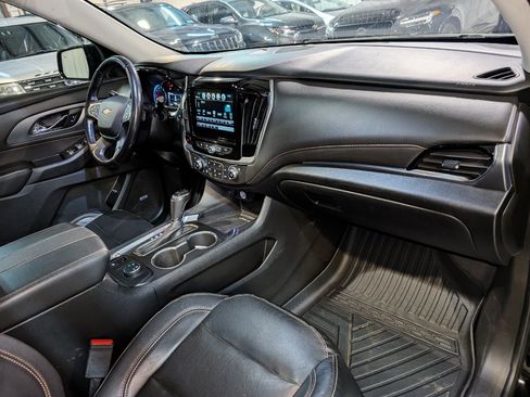 Used 2019 Chevrolet Traverse Premier w/ Redline Edition image 34
