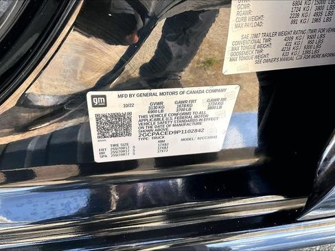 Used 2023 Chevrolet Silverado 1500 LT RWD image 16