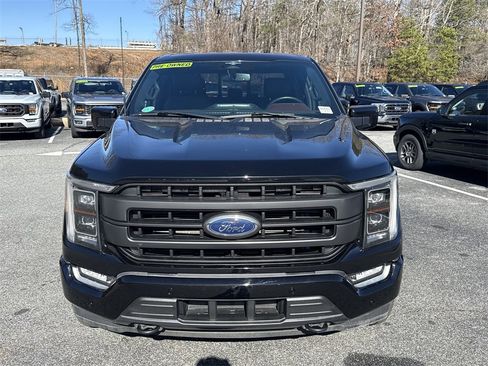 Used 2023 Ford F150 Lariat w/ Equipment Group 502A High image 2
