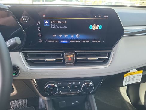 New 2026 Chevrolet TrailBlazer LT w/ Convenience Package image 56