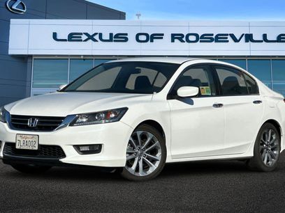 Used 2015 Honda Accord Sport