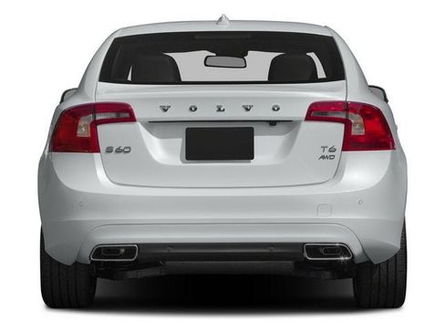 Used 2015 Volvo S60 T5 Premier w/ Convenience Package FWD image 5