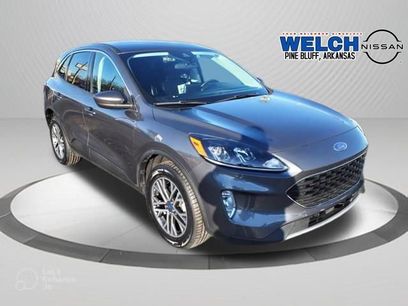 Used 2022 Ford Escape SEL
