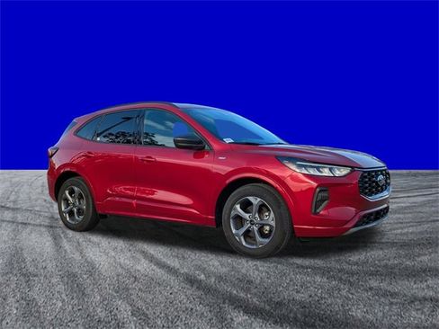 Certified 2024 Ford Escape ST-Line w/ Tech Pack #1 image 2