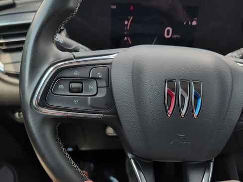Used 2024 Buick Encore GX Preferred FWD image 20