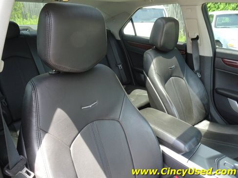 Used 2008 Cadillac CTS 3.6 AWD w/ Luxury Level Two Package image 14
