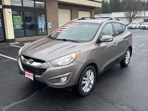 Used 2013 Hyundai Tucson Limited image 2
