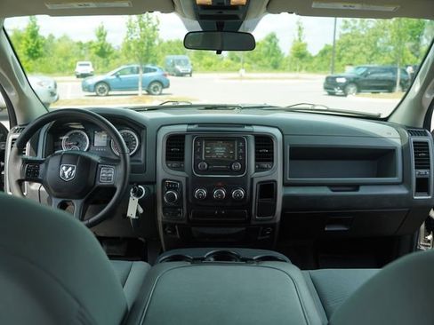 Used 2017 RAM 1500 Tradesman w/ Popular Equipment Group AWD/4WD image 24