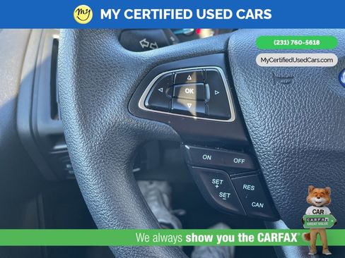 Used 2018 Ford Focus SEL image 18