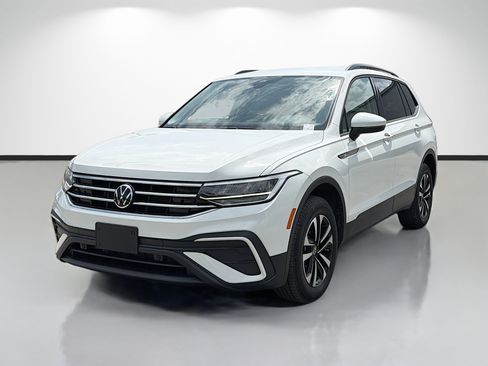 Certified 2024 Volkswagen Tiguan S AWD/4WD image 7