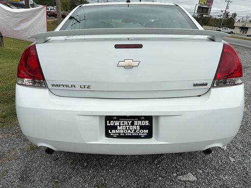 Used 2012 Chevrolet Impala LTZ FWD image 5