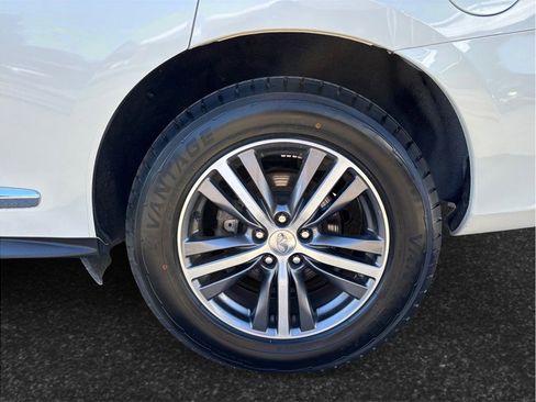 Used 2020 INFINITI QX60 Pure image 15