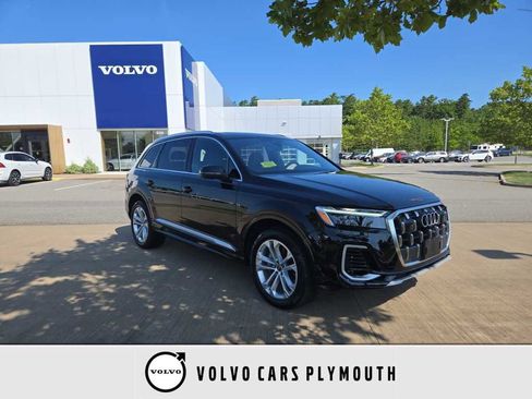 Used 2025 Audi Q7 3.0T Premium Plus w/ Premium Plus Package image 1