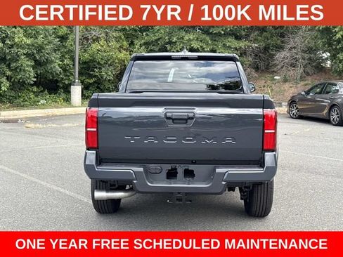 Used 2026 Toyota Tacoma SR5 RWD image 3