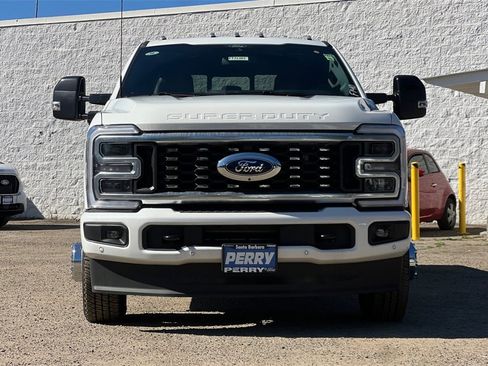 New 2026 Ford F350 Platinum image 3