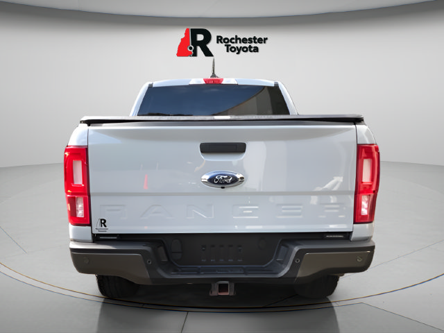 Used 2022 Ford Ranger XLT w/ Equipment Group 301A Mid AWD/4WD image 6