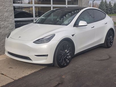 Used 2023 Tesla Model Y Performance