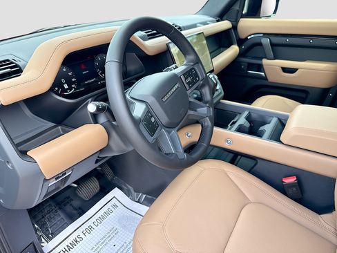 New 2026 Land Rover Defender 110 S AWD/4WD image 26