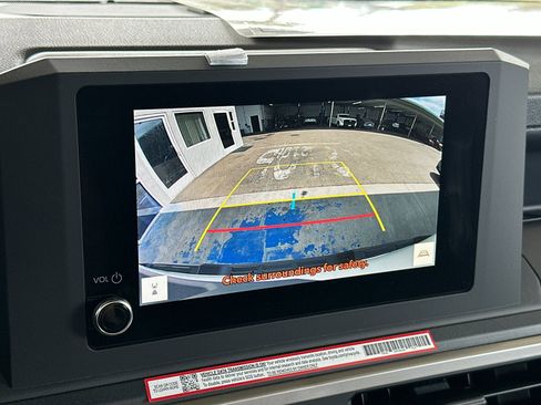 New 2025 Toyota Tacoma SR image 16