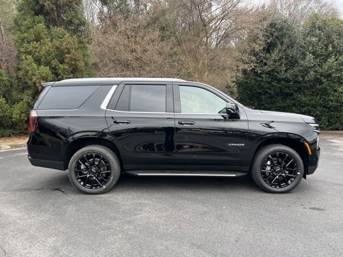 New 2026 Chevrolet Tahoe LS image 11