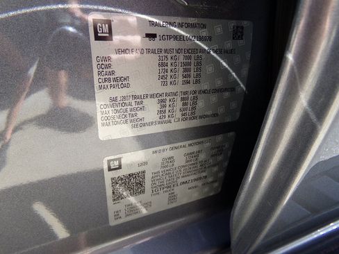 Used 2021 GMC Sierra 1500 AT4 w/ AT4 Premium Package AWD/4WD image 54