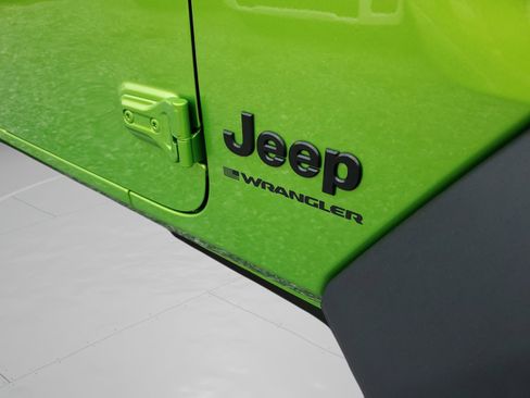 New 2026 Jeep Wrangler Sport S AWD/4WD image 26