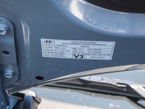 Used 2026 Hyundai Sonata N Line FWD image 37