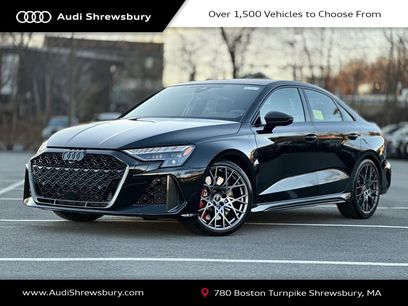 Used 2025 Audi RS 3