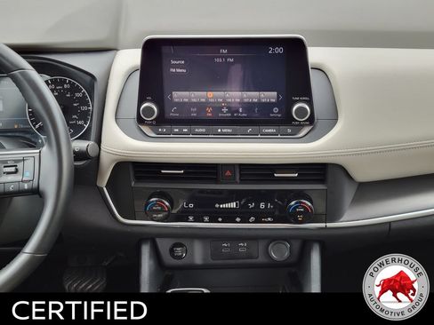 Used 2025 Nissan Rogue SV FWD image 23