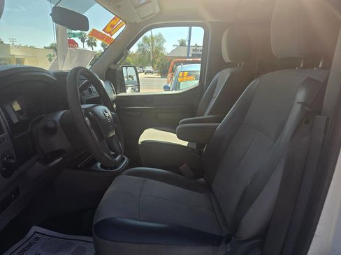 Used 2015 Nissan NV 1500 S w/ Power Package RWD image 9