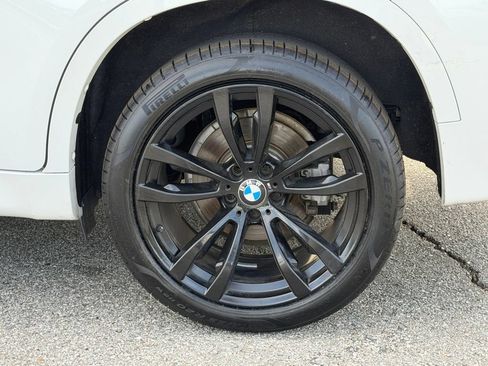 Used 2018 BMW X6 sDrive35i w/ M Sport Package RWD image 15