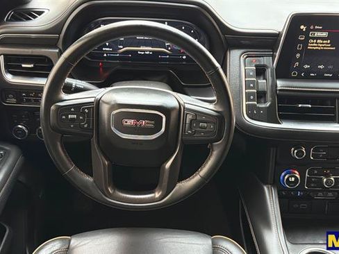 Certified 2024 GMC Yukon XL AT4 w/ AT4 Premium Plus Package AWD/4WD image 16