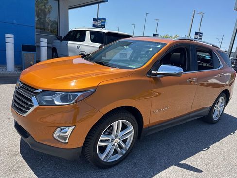 Used 2018 Chevrolet Equinox Premier FWD image 6