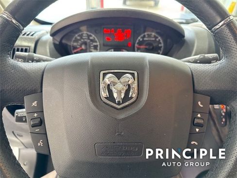 Used 2020 RAM ProMaster 3500 w/ Premium Appearance Group FWD image 22