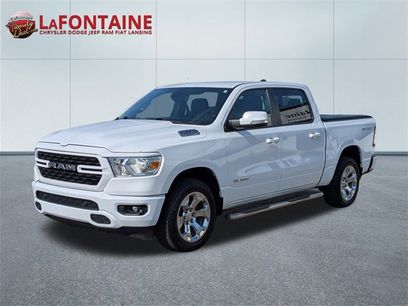 Used 2022 RAM 1500 Big Horn
