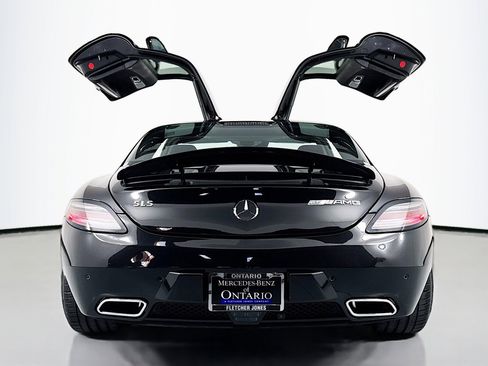 Used 2014 Mercedes-Benz SLS AMG GT Coupe image 6
