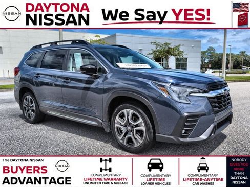 Used 2025 Subaru Ascent Limited w/ Popular Package #1 AWD/4WD image 1