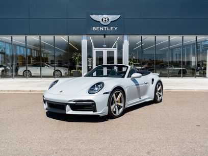 Used 2024 Porsche 911 Turbo S