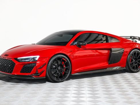 Used 2023 Audi R8 V10 GT RWD image 18