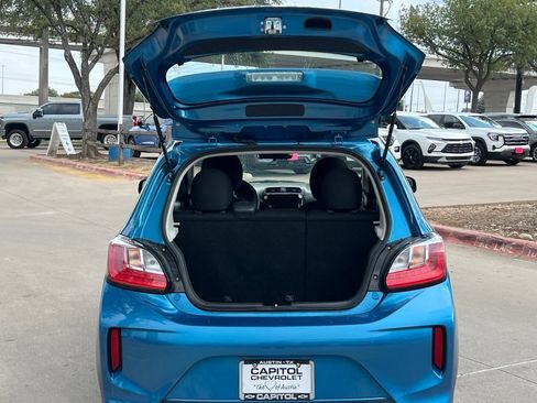 Used 2024 Mitsubishi Mirage ES FWD image 24