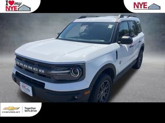 Used 2021 Ford Bronco Sport Big Bend AWD/4WD 360° Tour
